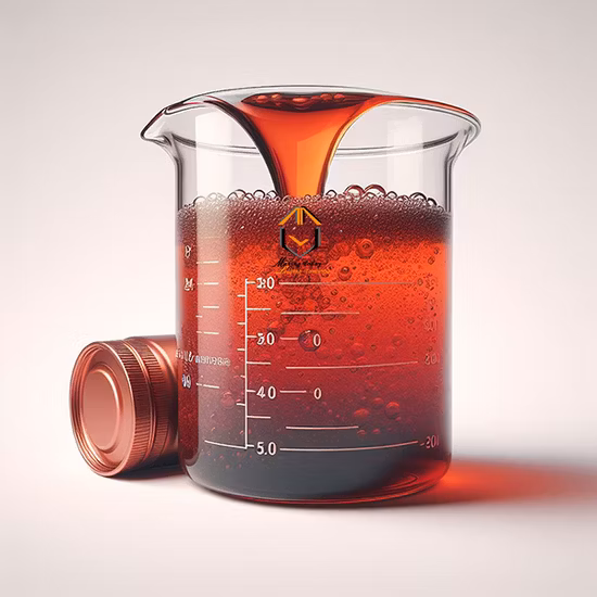 T9022 Pacchetto di additivi ad alto contenuto di Tbn per additivo lubrificante per olio motore